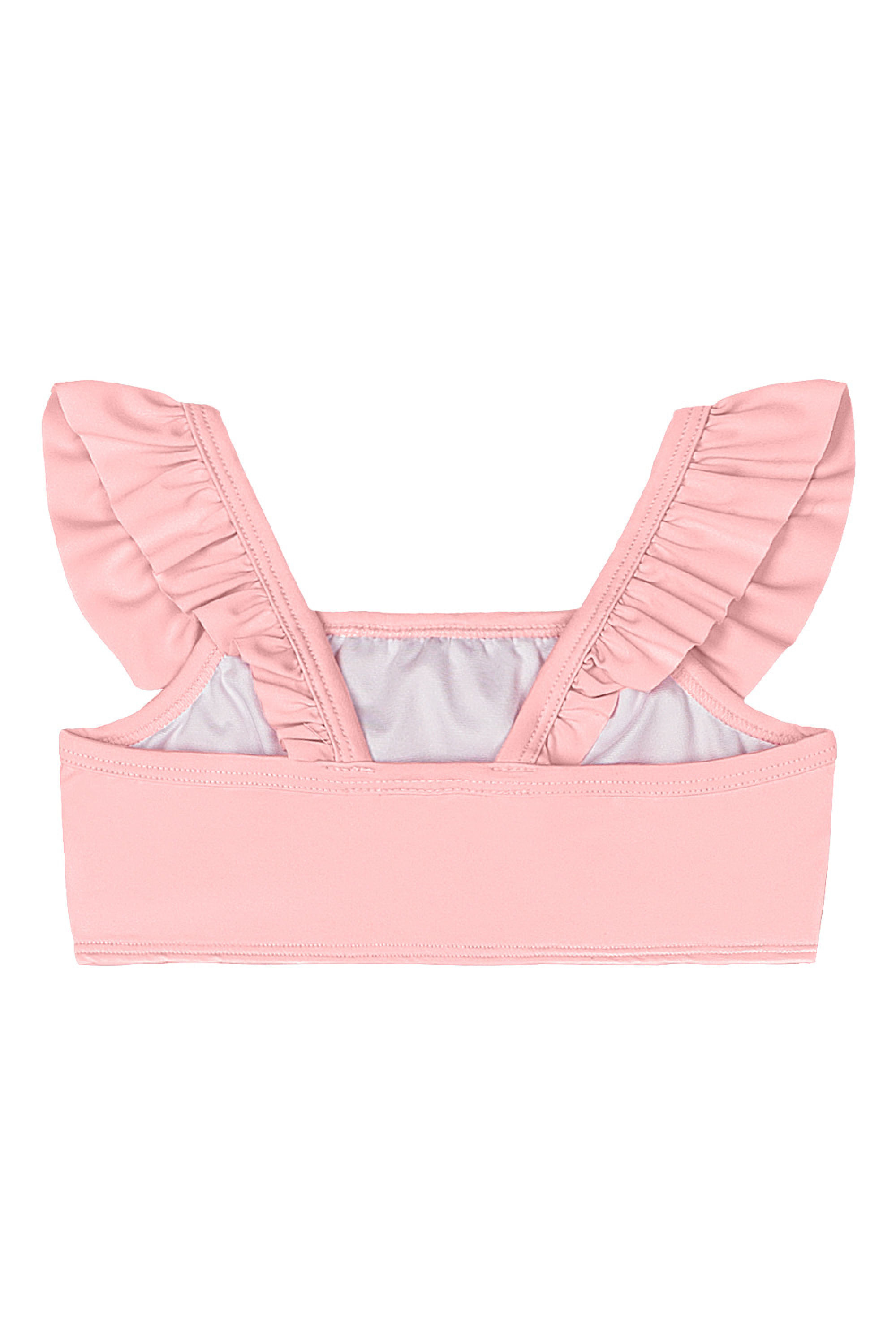 Biquíni Infantil em Malha Lisa UV DRY Forrados (Rosa) Quimby - Imagem 29